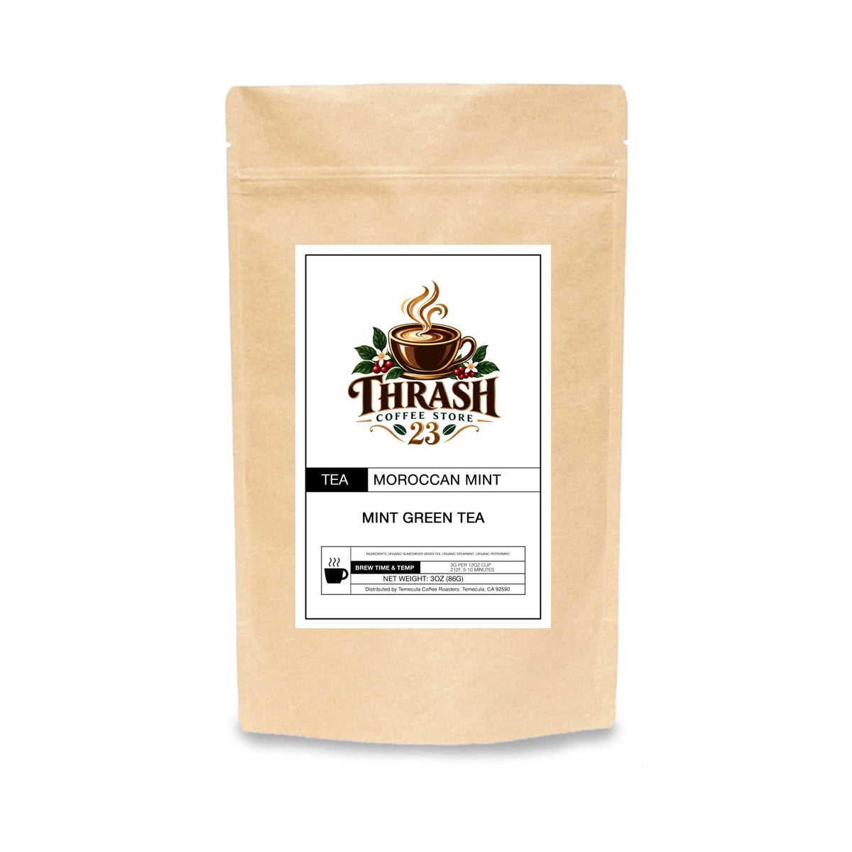 Moroccan Mint